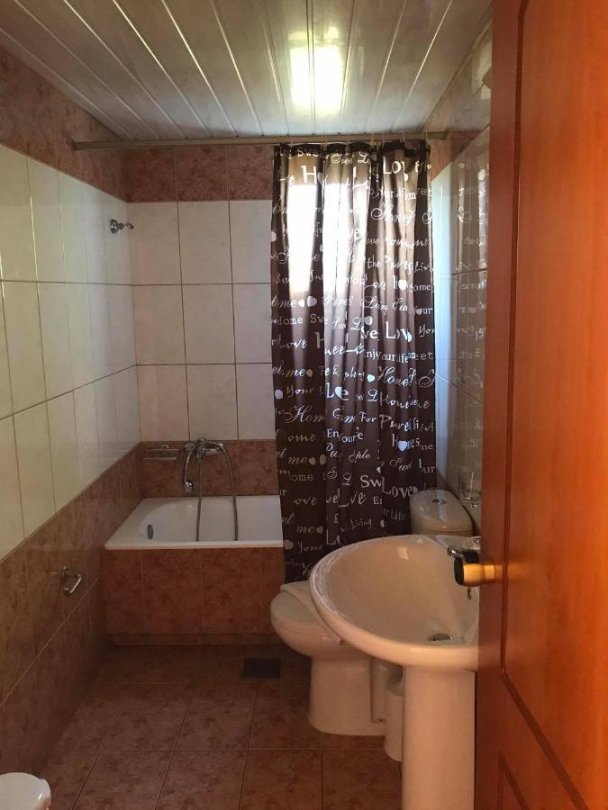 Kydoni Apartments And Studios Agia Marina Buitenkant foto