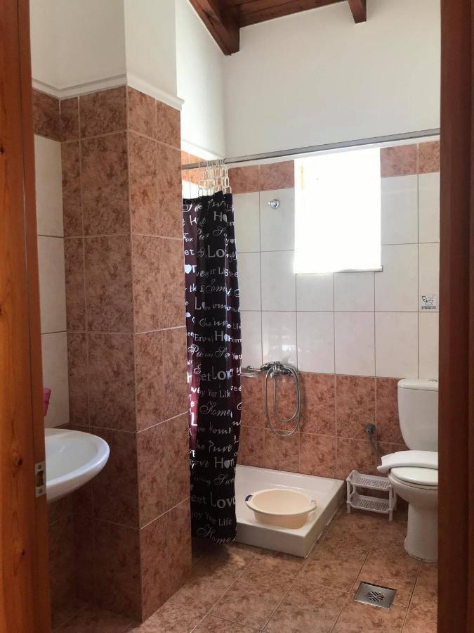 Kydoni Apartments And Studios Agia Marina Buitenkant foto