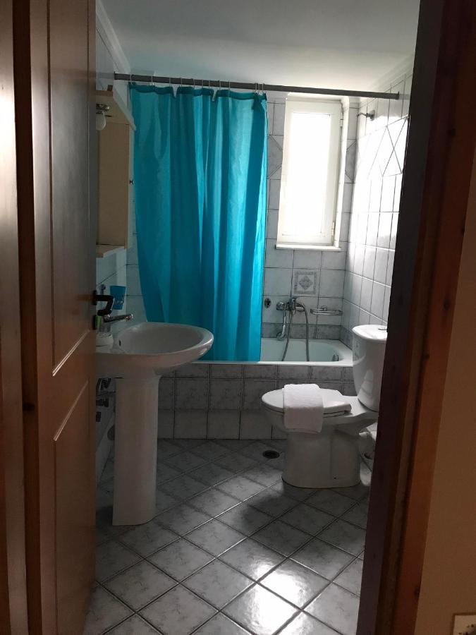 Kydoni Apartments And Studios Agia Marina Buitenkant foto